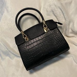 Cute Black Purse (never used)